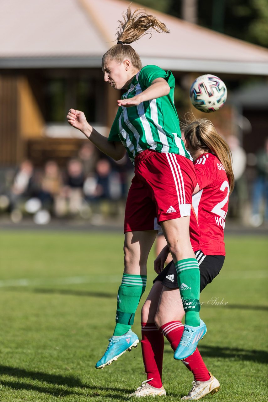 Bild 166 - F SV Boostedt - SG NieBar : Ergebnis: 1:1